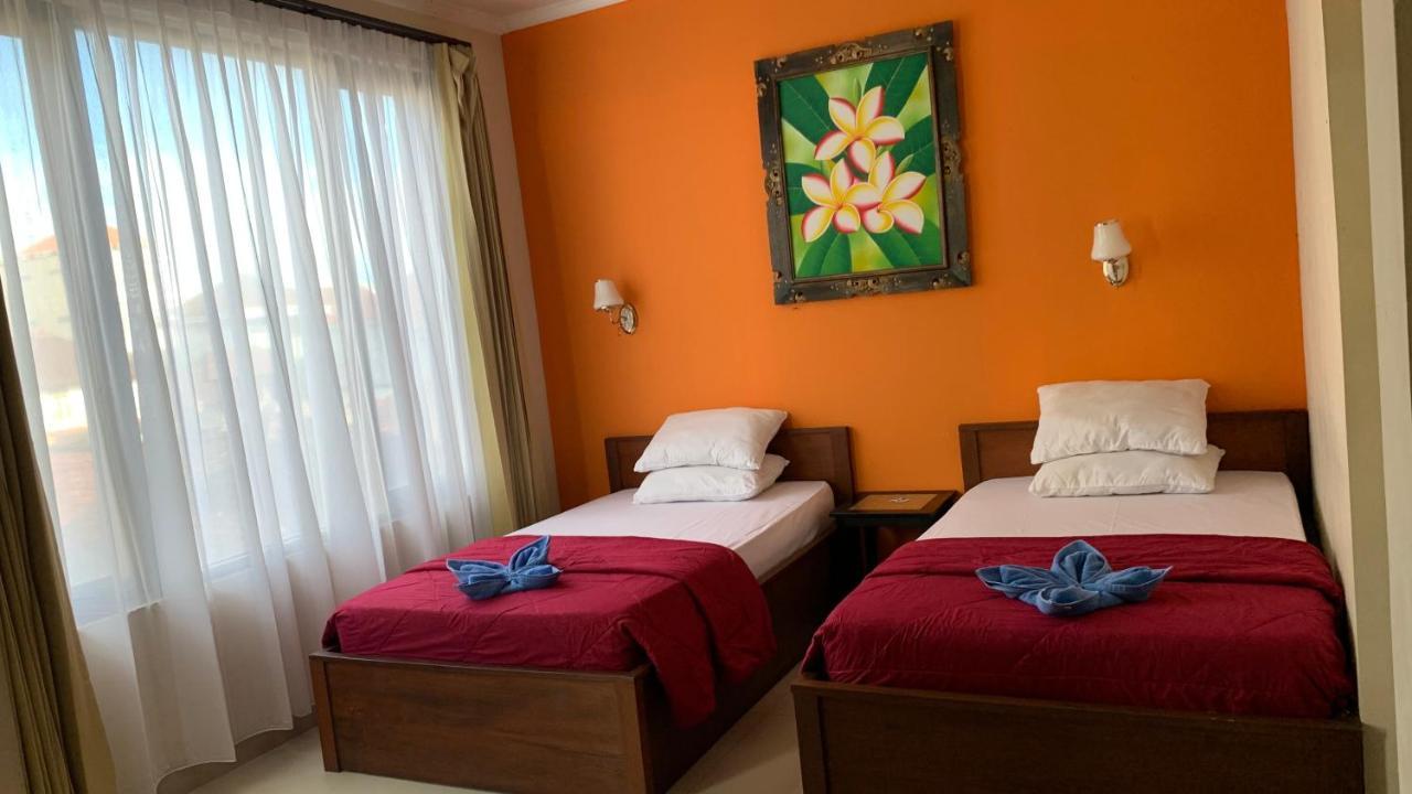Taxa Uma Guest House Кута Екстериор снимка
