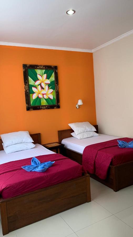 Taxa Uma Guest House Кута Екстериор снимка
