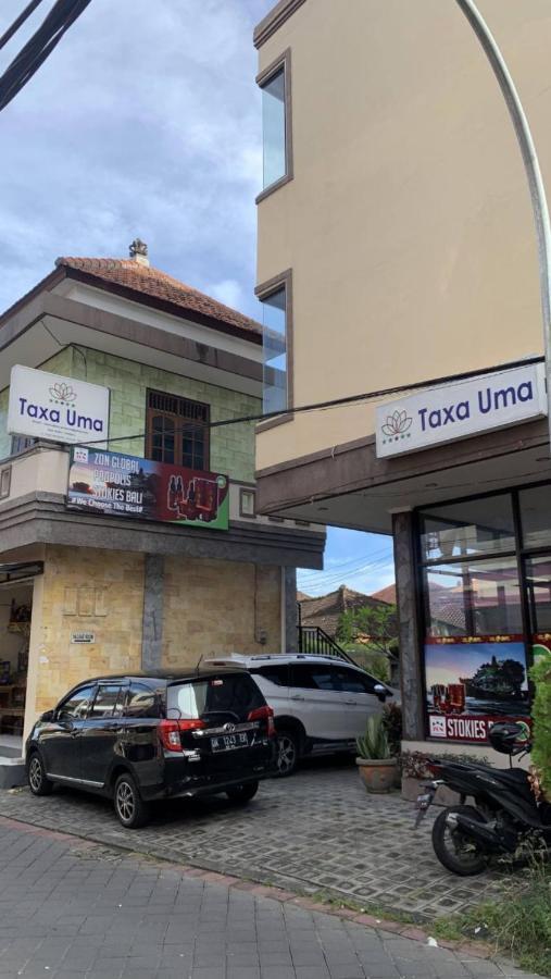 Taxa Uma Guest House Кута Екстериор снимка