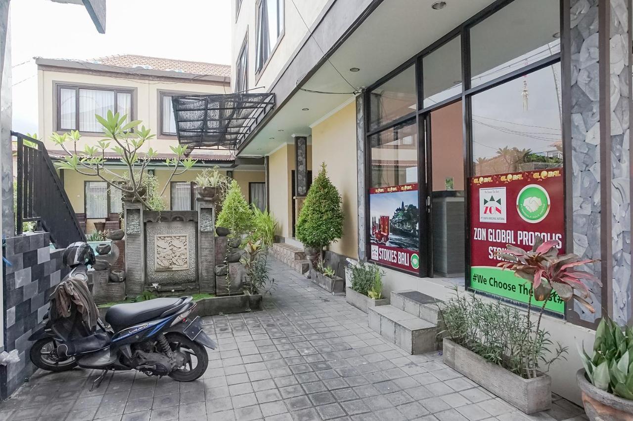 Taxa Uma Guest House Кута Екстериор снимка