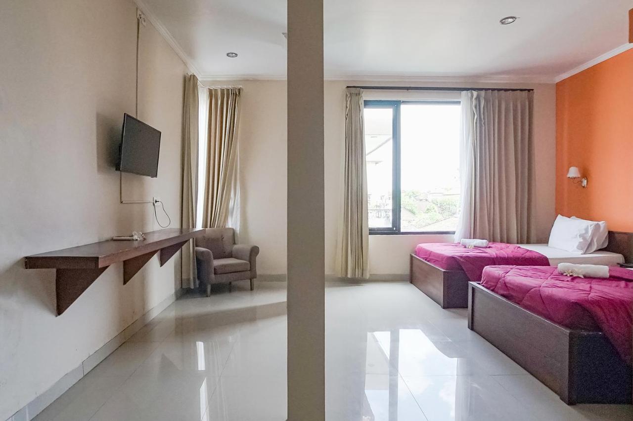 Taxa Uma Guest House Кута Екстериор снимка