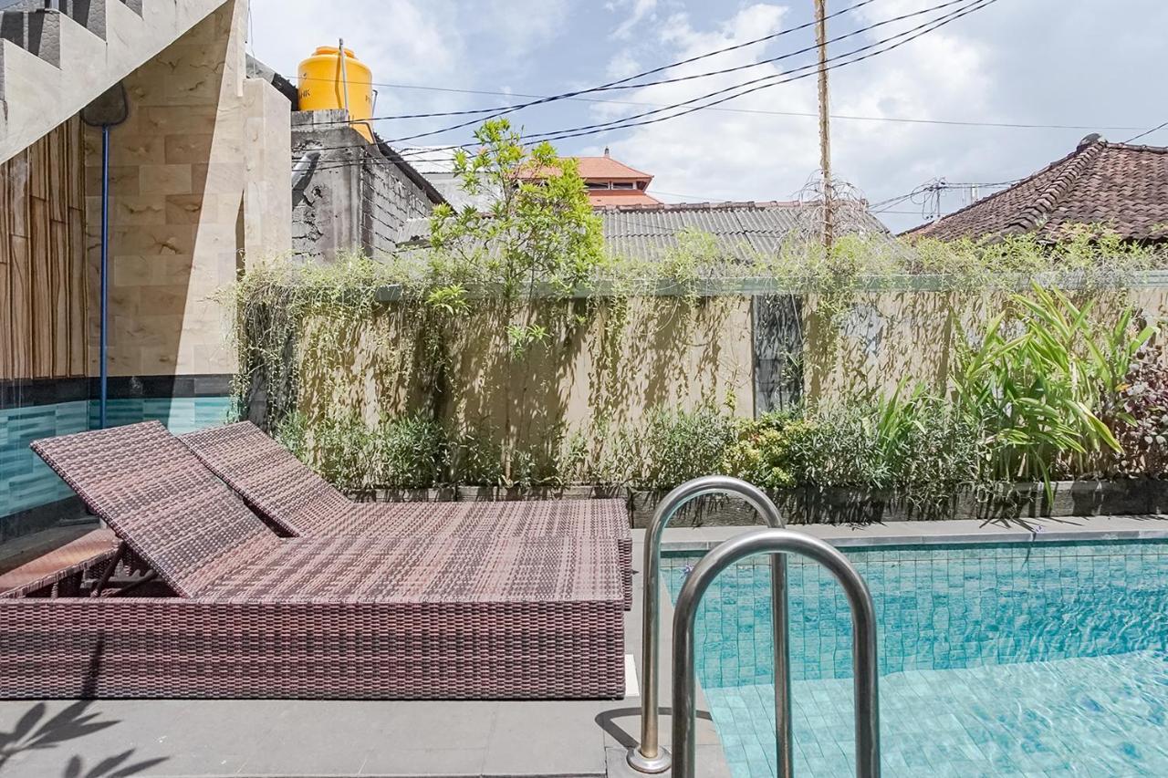 Taxa Uma Guest House Кута Екстериор снимка