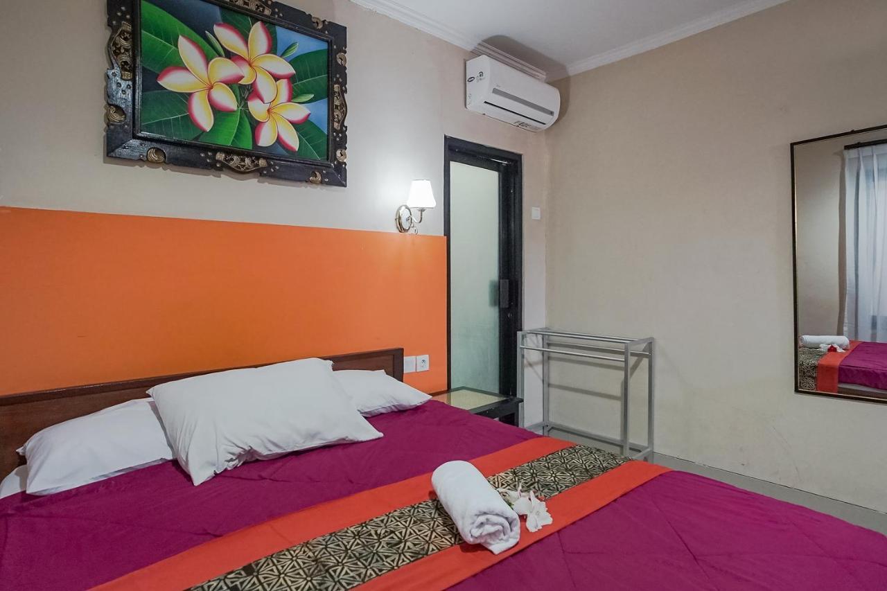 Taxa Uma Guest House Кута Екстериор снимка
