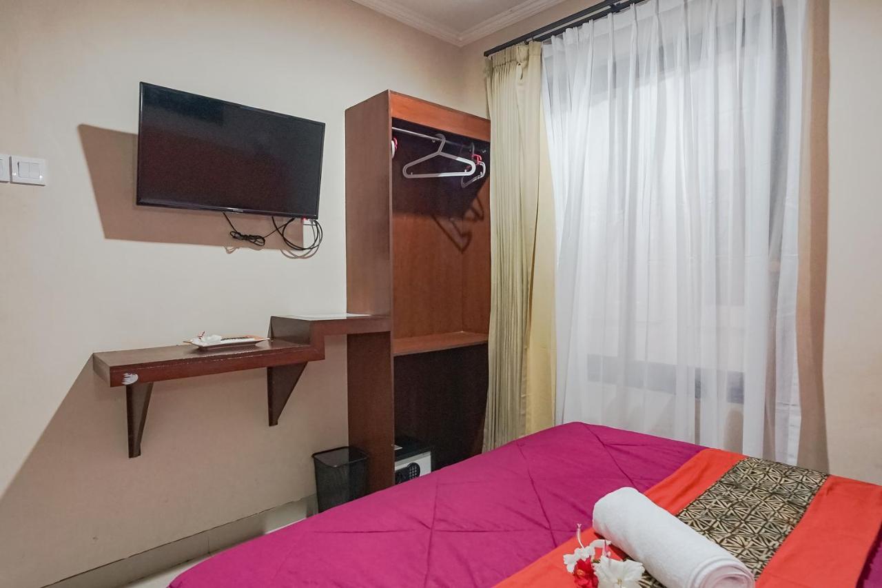 Taxa Uma Guest House Кута Екстериор снимка
