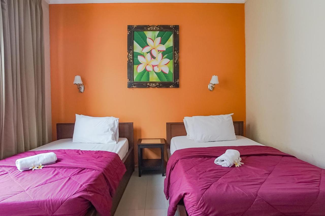 Taxa Uma Guest House Кута Екстериор снимка